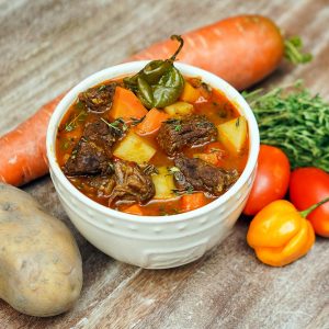 beef soup