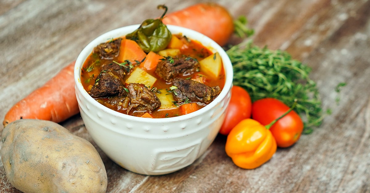 Beef Soup Recipe by Baidawi - Mmhmm | EatAhFood