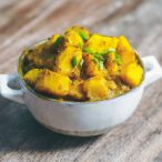 curry aloo