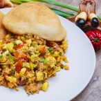 ackee & saltfish