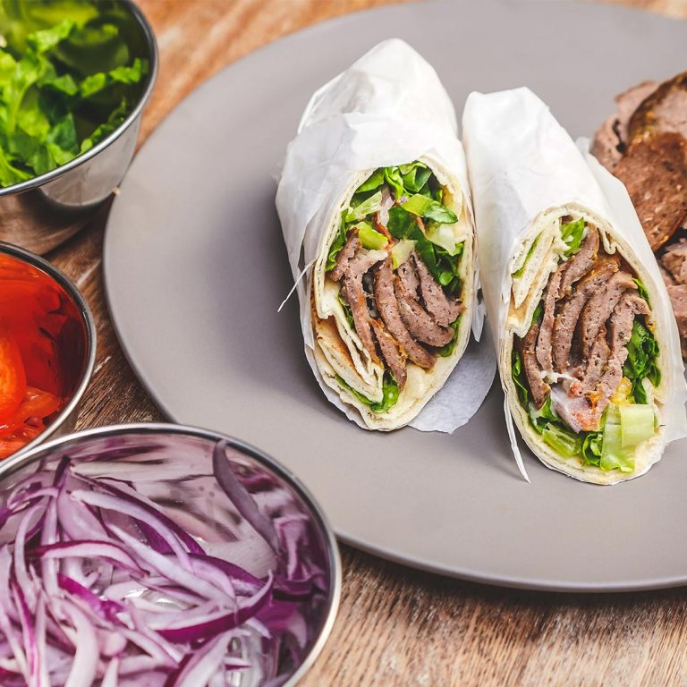 Lamb Gyros