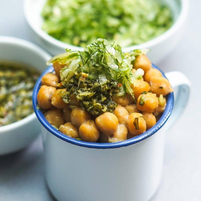 boil channa