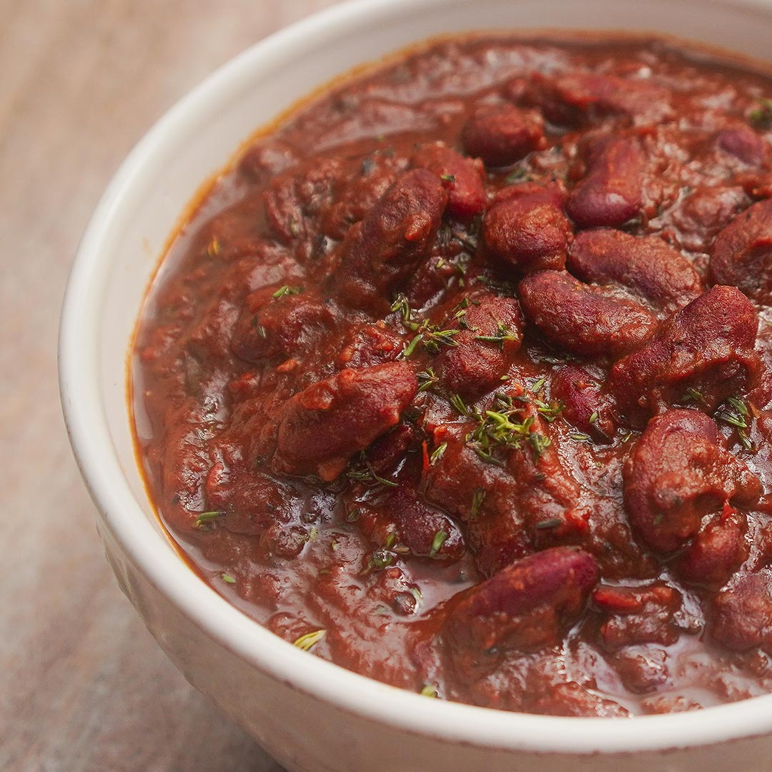 stew red beans