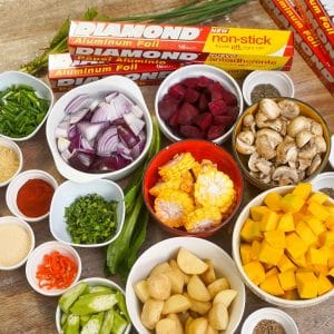 Foil Packet Meals