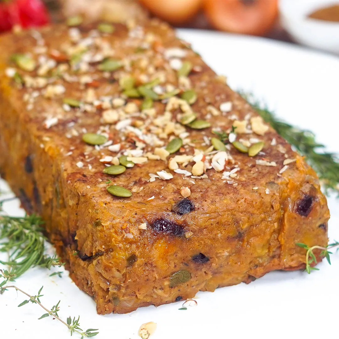 vegan roast