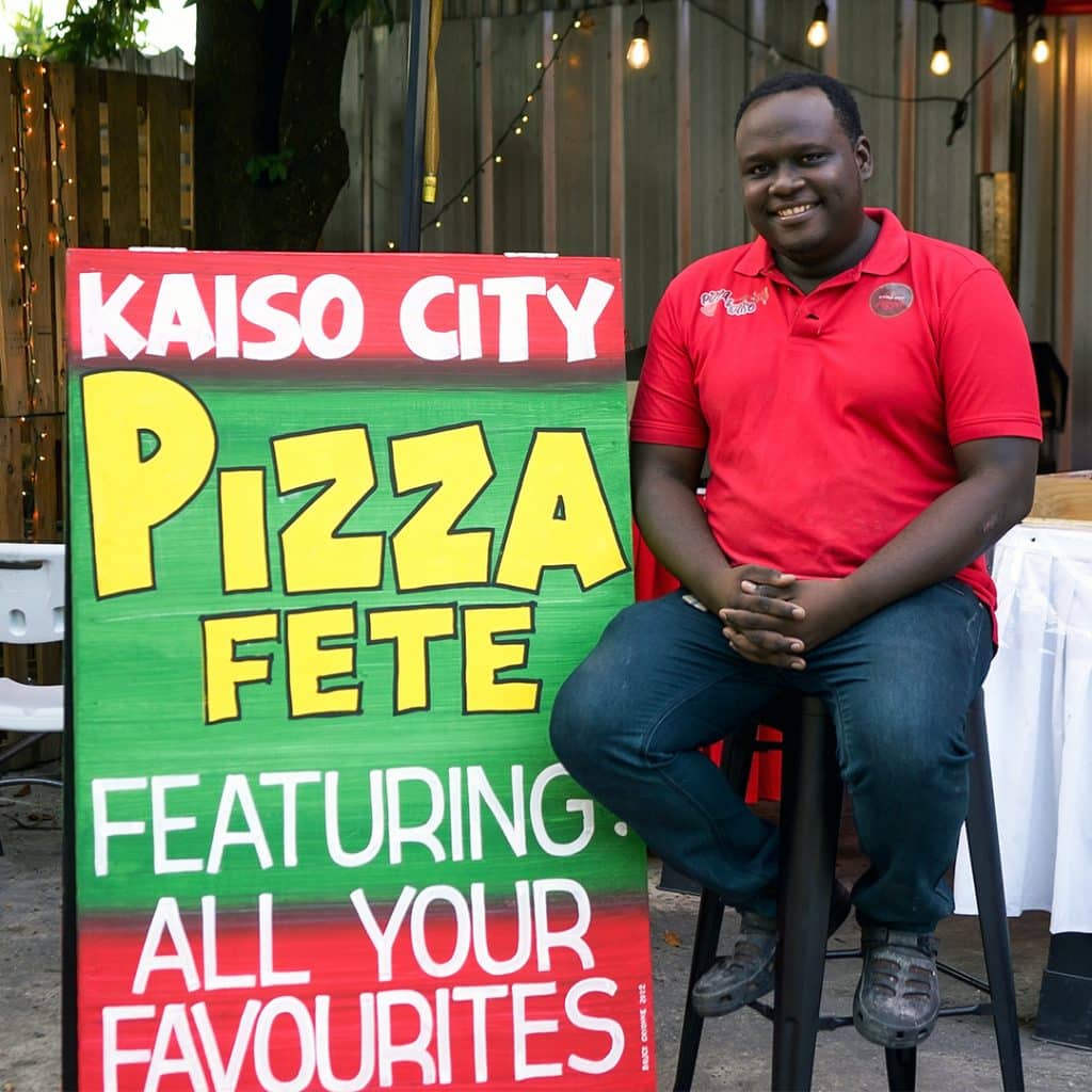 kaiso city pizza