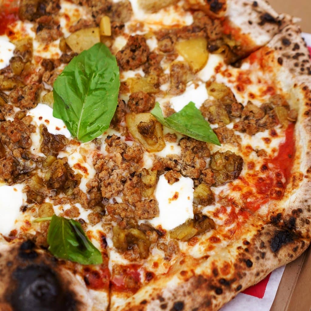 Kaiso City Pizza - A Blueprint For Local Food