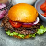 Homemade Burgers