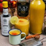 Dairy Free Pumpkin Ponche de Creme