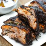 oven bbq ribs