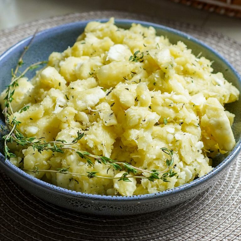 butter cassava