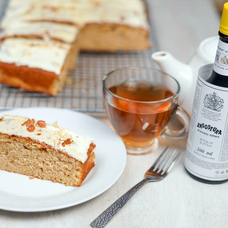 chai cake