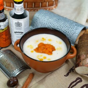 cassava porridge