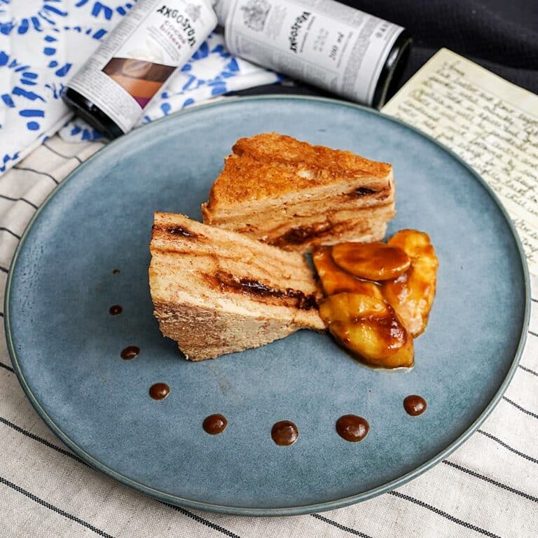 French Toast Bread Pudding