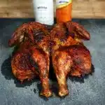 spatchcock chicken