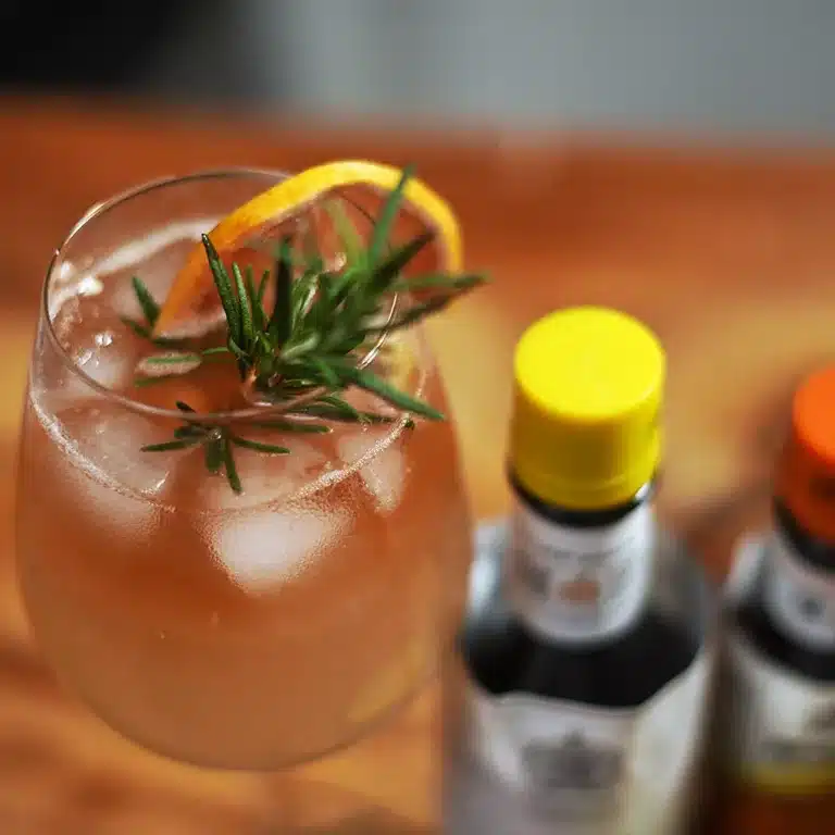 grapefruit spritzer