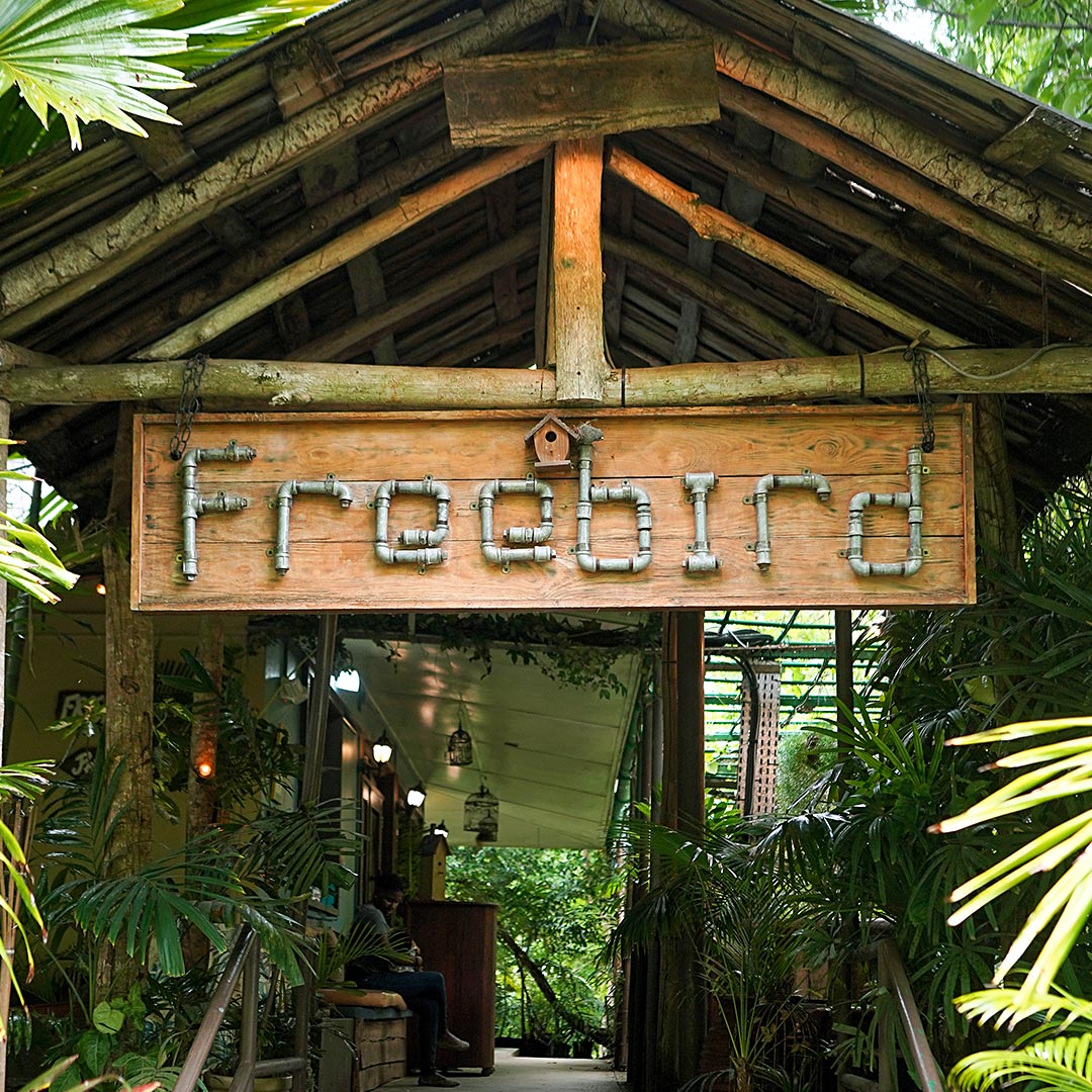 Freebird Restaurant