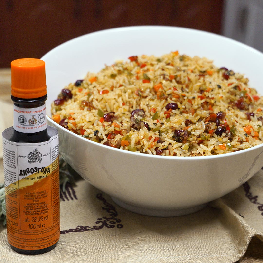 A Most Festive Rice | Amazing Christmas Rice Recipe