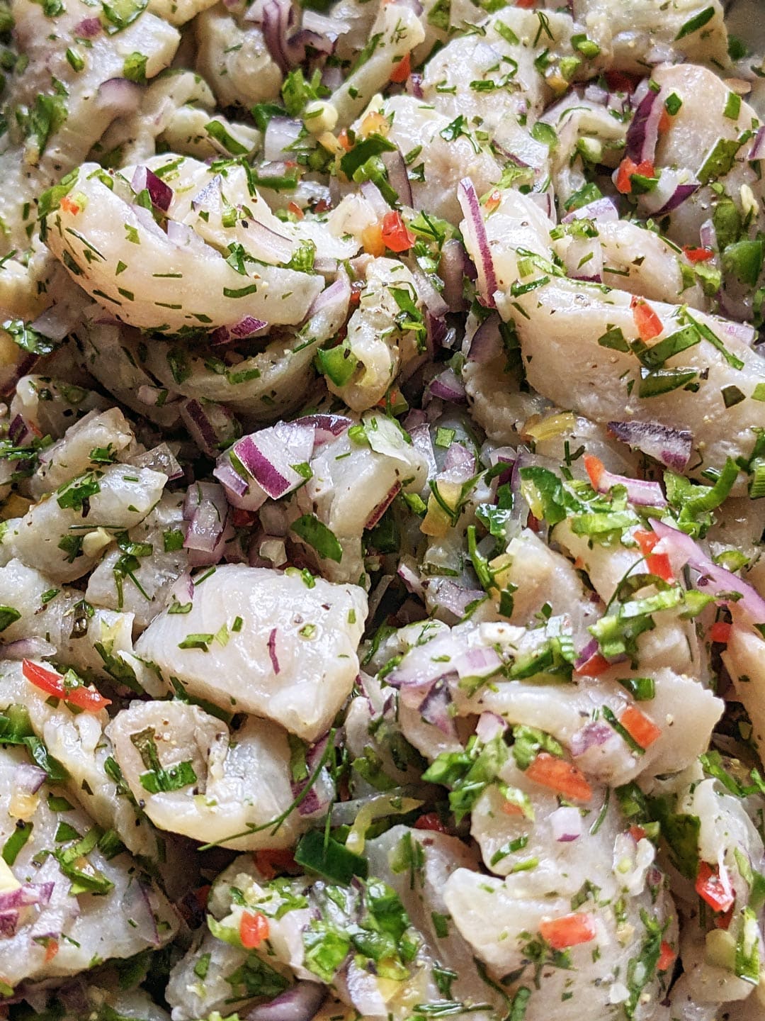 ceviche