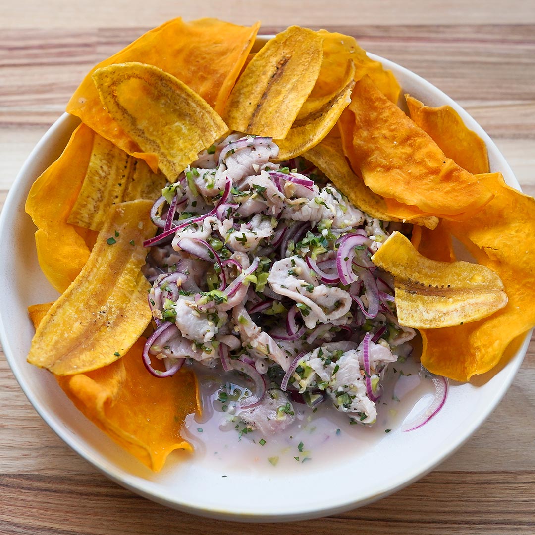 ceviche