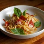 tomato basil pasta