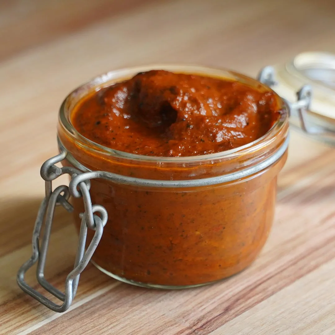 harissa paste