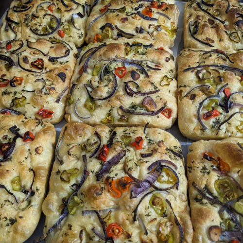 focaccia