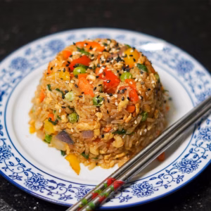 Shrimp-Fried-Rice
